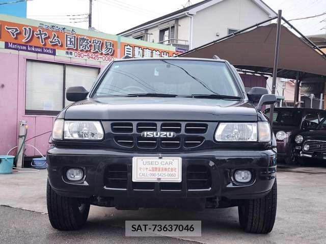 Isuzu WIZARD 2001-09 7812943-1