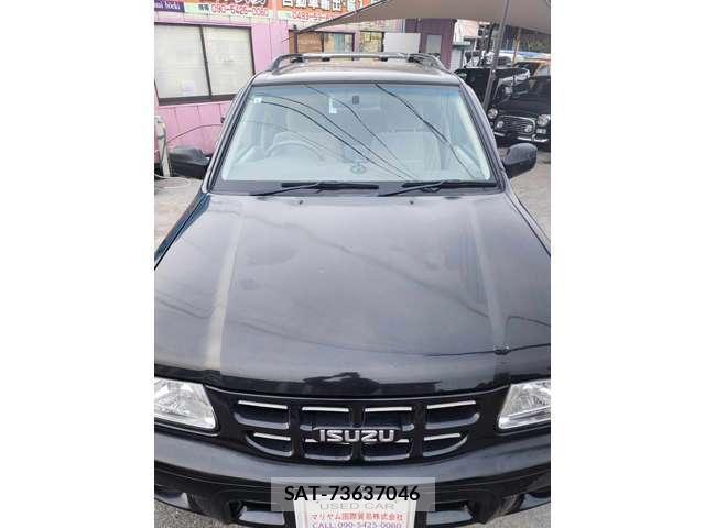 Isuzu WIZARD 2001-09 7812943-15