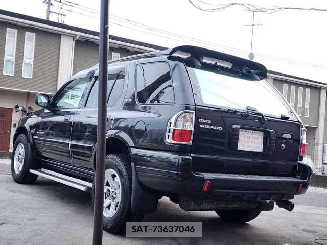 Isuzu WIZARD 2001-09 7812943-18