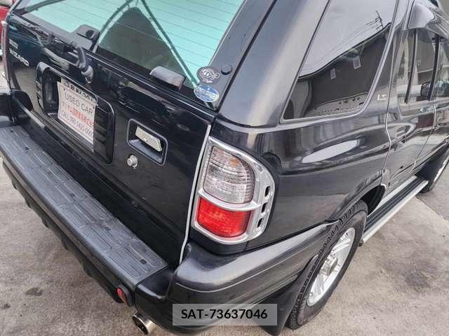 Isuzu WIZARD 2001-09 7812943-19