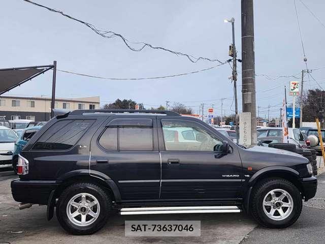 Isuzu WIZARD 2001-09 7812943-3