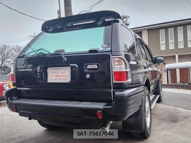 Isuzu WIZARD 2001-09 7812943-6