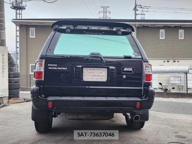 Isuzu WIZARD 2001-09 7812943-9