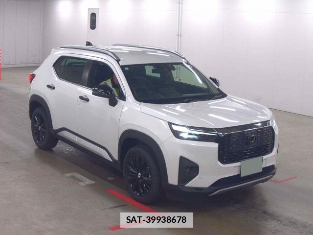Honda WR-V 2025-07 7811347-0