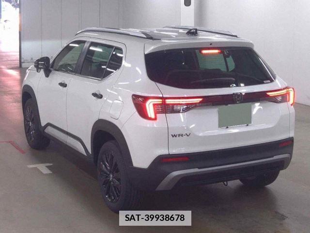 Honda WR-V 2025-07 7811347-1