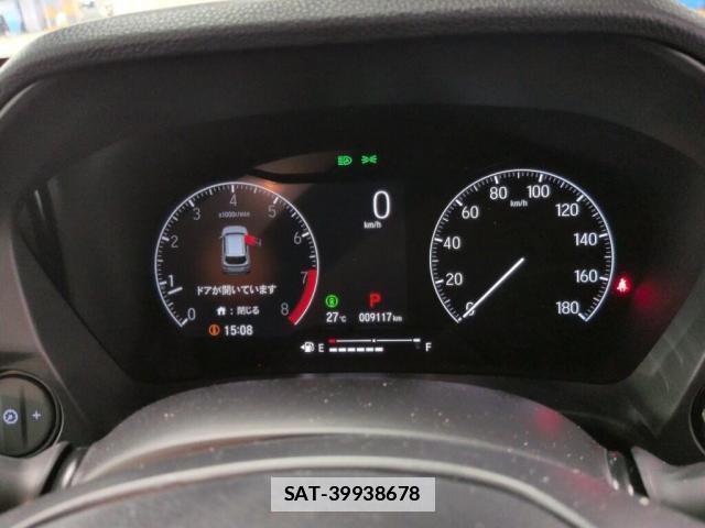 Honda WR-V 2025-07 7811347-3