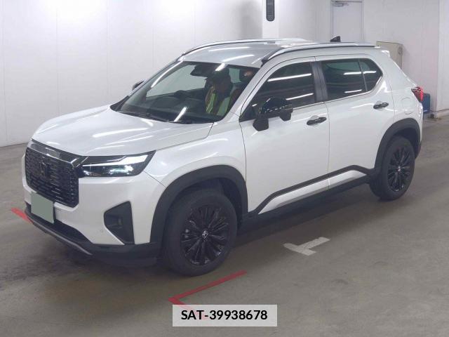 Honda WR-V 2025-07 7811347-4