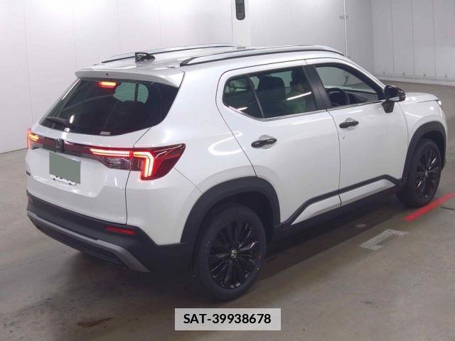 Honda WR-V 2025-07 7811347-5