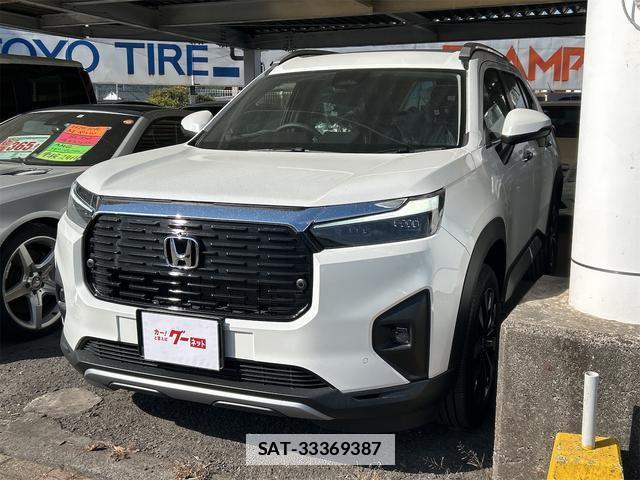 Honda WR-V 2025-11 7812790-0