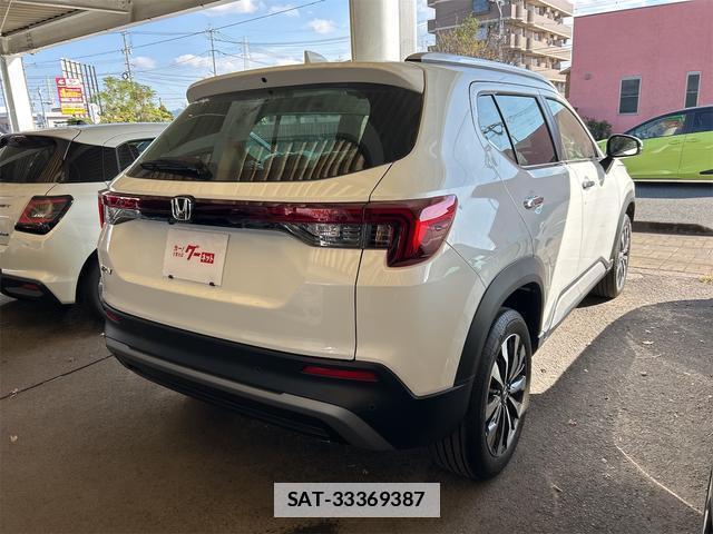 Honda WR-V 2025-11 7812790-10