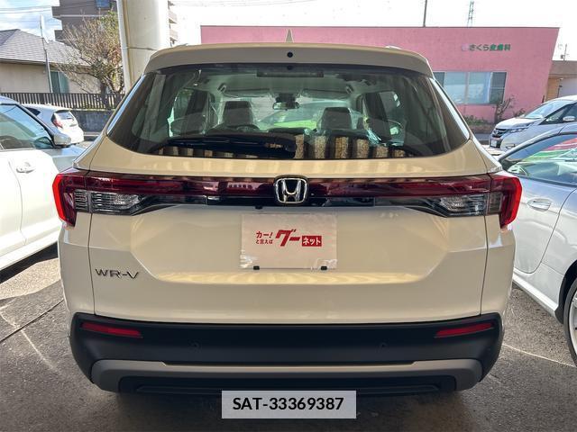 Honda WR-V 2025-11 7812790-11