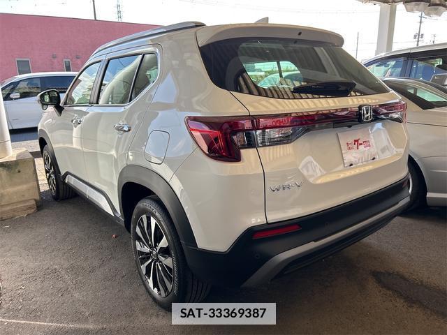 Honda WR-V 2025-11 7812790-12