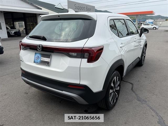 Honda WR-V 2025-03 7814526-1