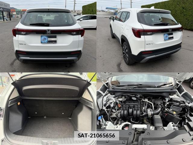 Honda WR-V 2025-03 7814526-7