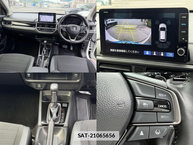 Honda WR-V 2025-03 7814526-8