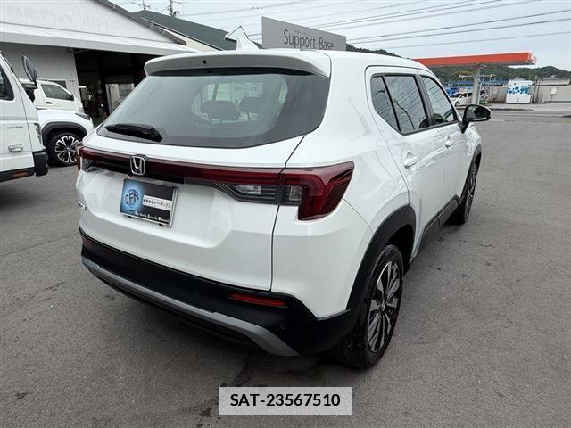 Honda WR-V 2025-03 7814529-1
