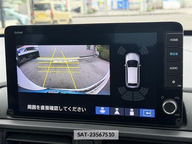 Honda WR-V 2025-03 7814529-19