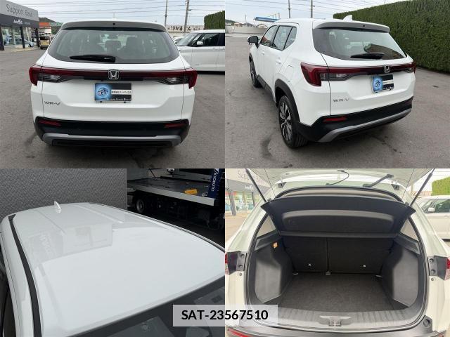 Honda WR-V 2025-03 7814529-7