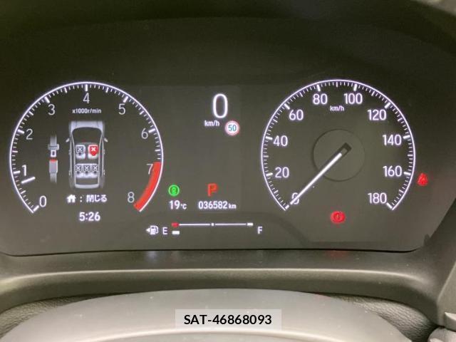 Honda WR-V 2024-09 7821288-10