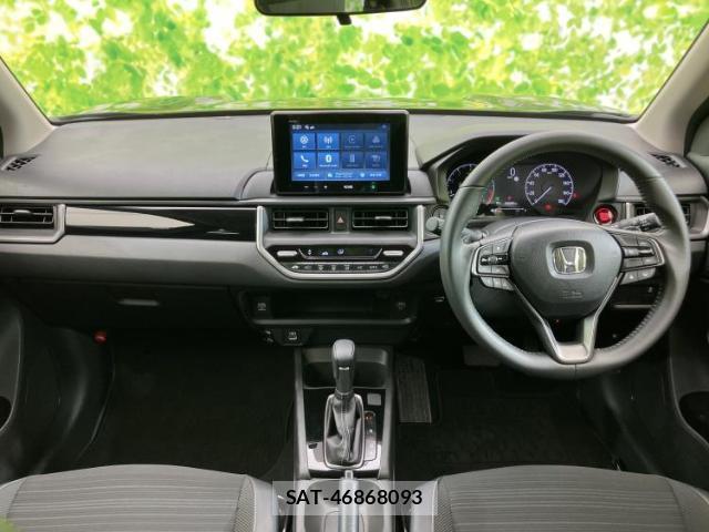Honda WR-V 2024-09 7821288-3