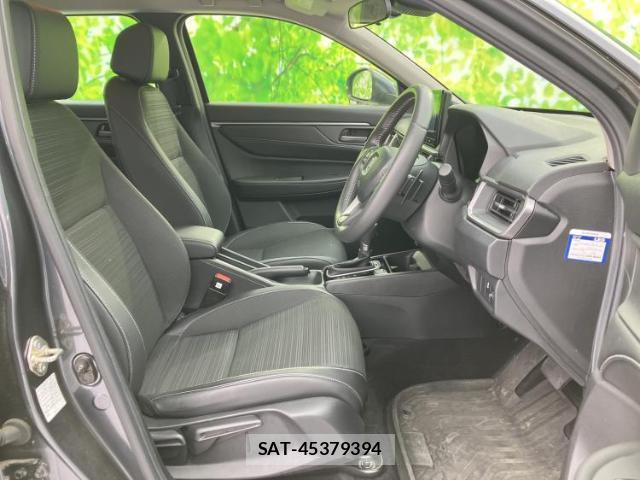 Honda WR-V 2024-04 7821610-3