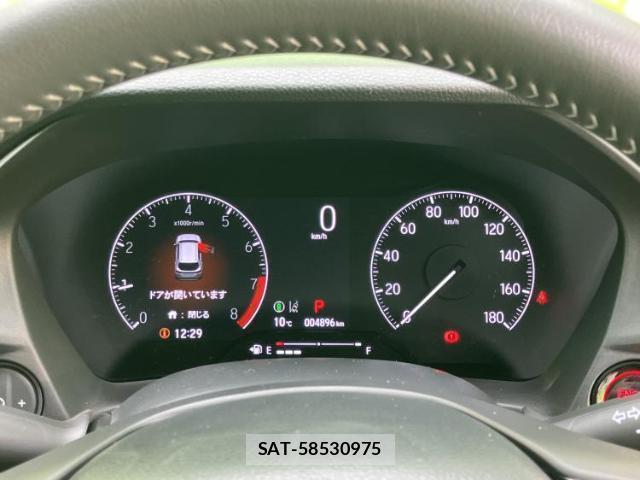 Honda WR-V 2024-12 7821704-13