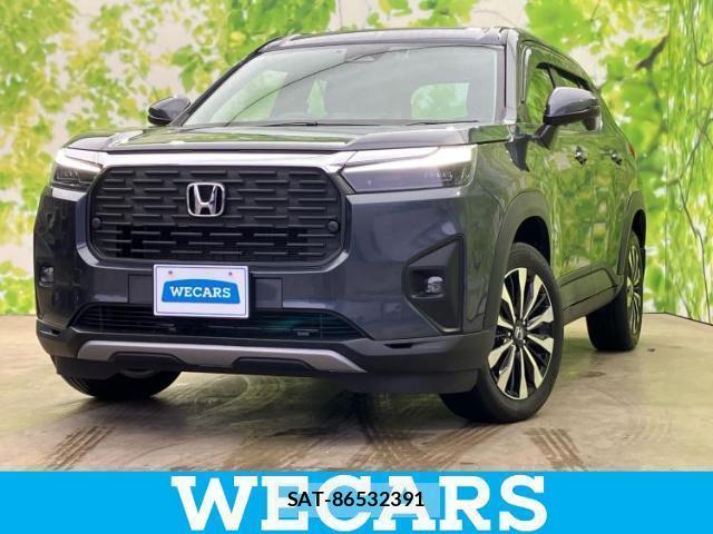 Honda WR-V 2024-11 7822615-0