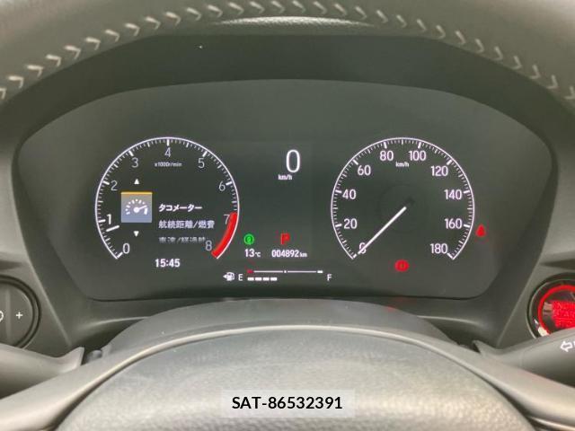 Honda WR-V 2024-11 7822615-13