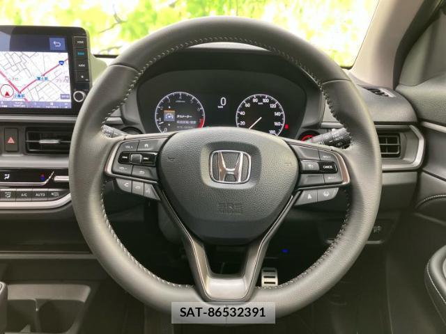Honda WR-V 2024-11 7822615-14