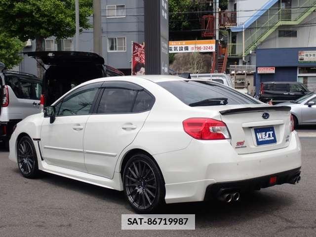 Subaru WRX S4 2019-09 7817484-1