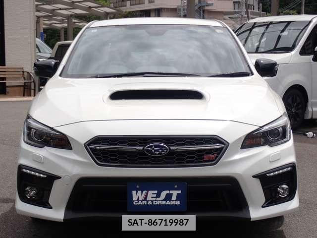 Subaru WRX S4 2019-09 7817484-13