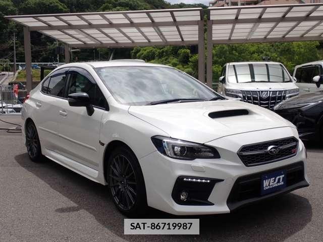 Subaru WRX S4 2019-09 7817484-14