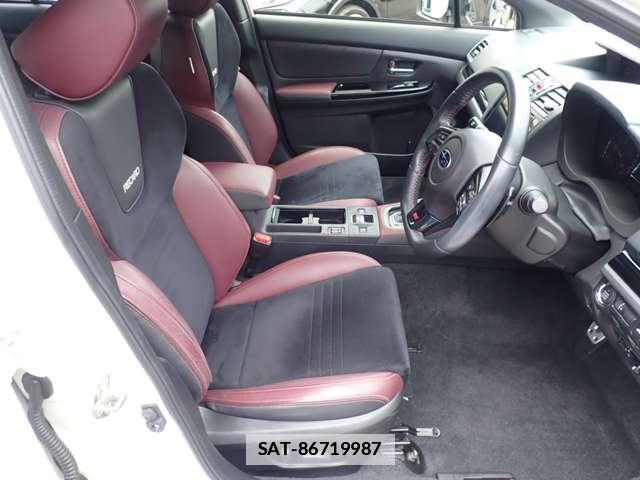 Subaru WRX S4 2019-09 7817484-6