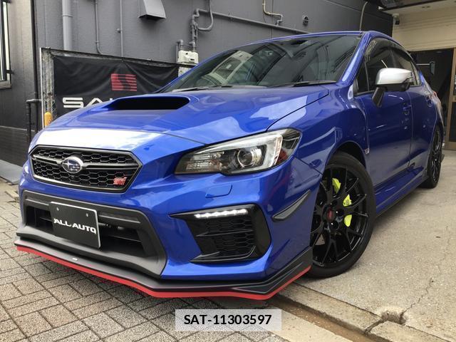 Subaru WRX STI 2020-05 7819467-0
