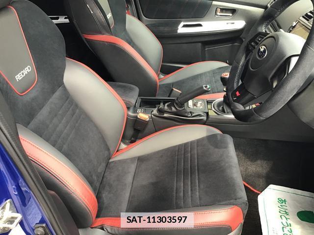 Subaru WRX STI 2020-05 7819467-10