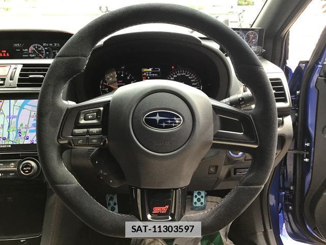 Subaru WRX STI 2020-05 7819467-13