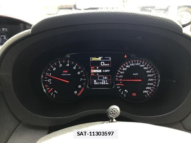 Subaru WRX STI 2020-05 7819467-14