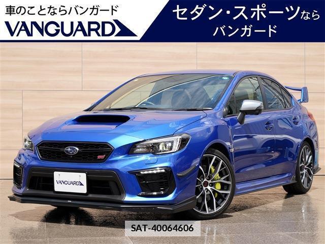 Subaru WRX STI 2019-09 7820362-0