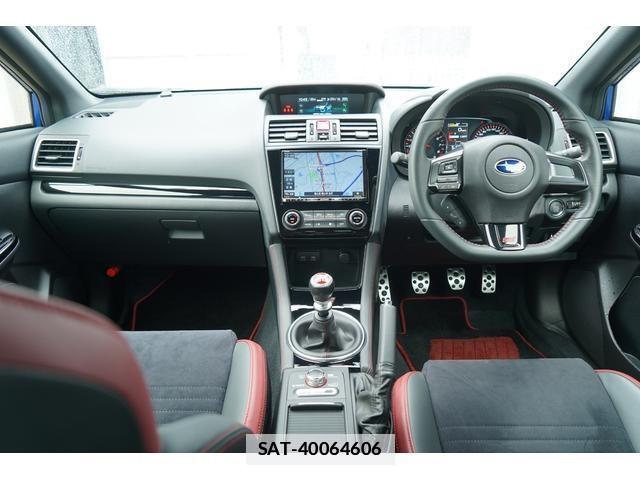 Subaru WRX STI 2019-09 7820362-10