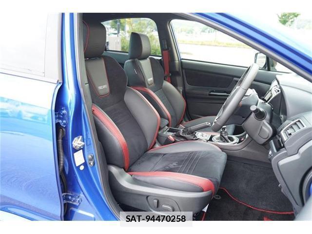 Subaru WRX STI 2017-10 7820371-9