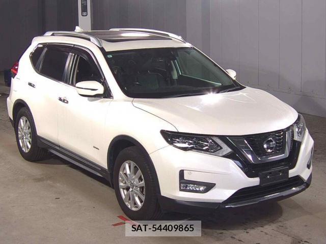 Nissan X-TRAIL 2017-07 7811322-3