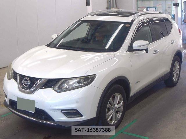 Nissan X-TRAIL 2016-03 7811439-0