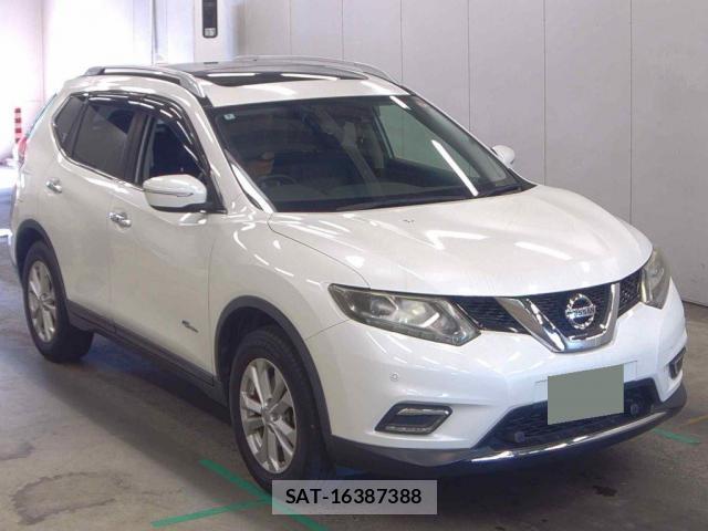 Nissan X-TRAIL 2016-03 7811439-4