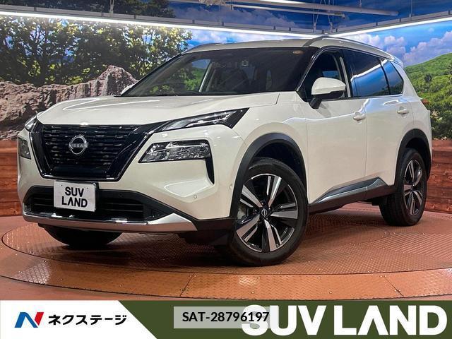 Nissan X-TRAIL 2023-09 7811902-0
