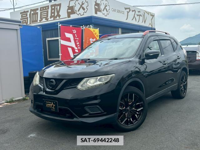 Nissan X-TRAIL 2015-05 7812236-0