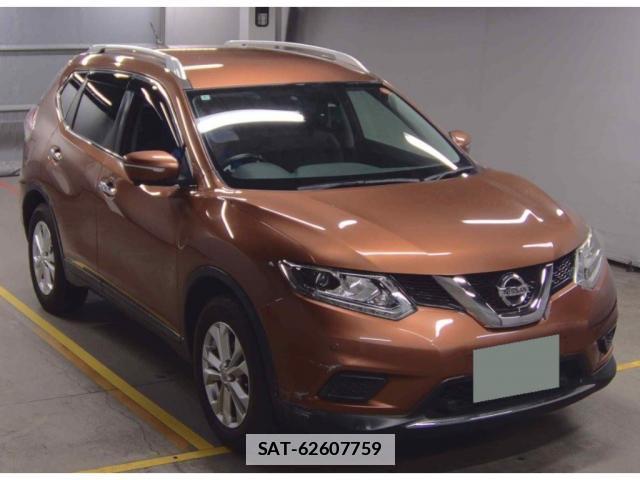 Nissan X-TRAIL 2016 7812257-0