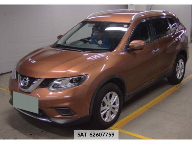 Nissan X-TRAIL 2016 7812257-4