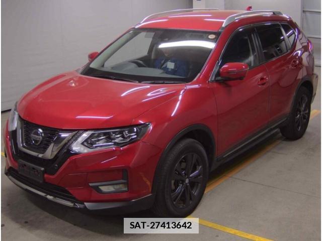 Nissan X-TRAIL 2021-07 7812259-0