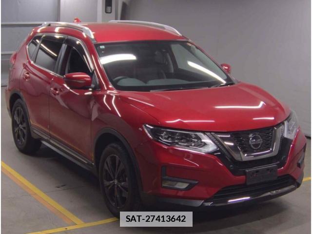 Nissan X-TRAIL 2021-07 7812259-5
