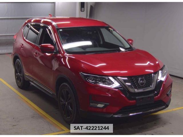 Nissan X-TRAIL 2021-05 7812285-0
